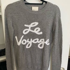 Michael Stars sweater